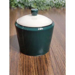 Vintage Thomson Pottery Sugar Bowl